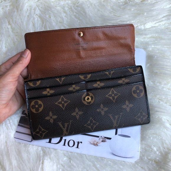 ❌Sold❌ Louis Vuitton Portefeuille Wallet. - Picture 3 of 8